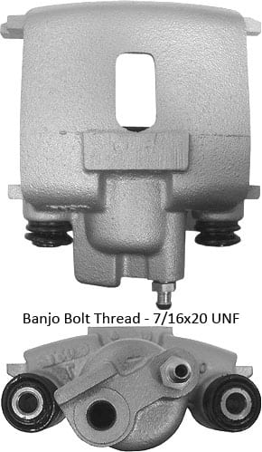 BRAKE CALIPER
