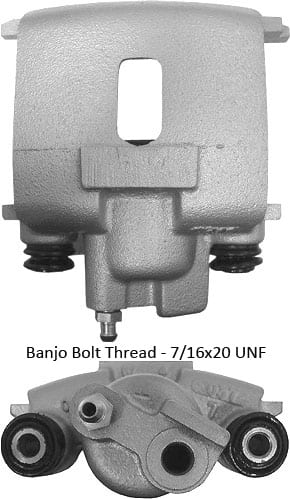 BRAKE CALIPER