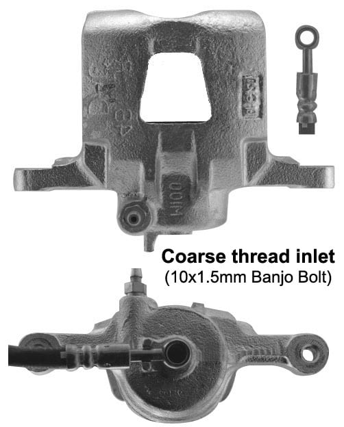 BRAKE CALIPER