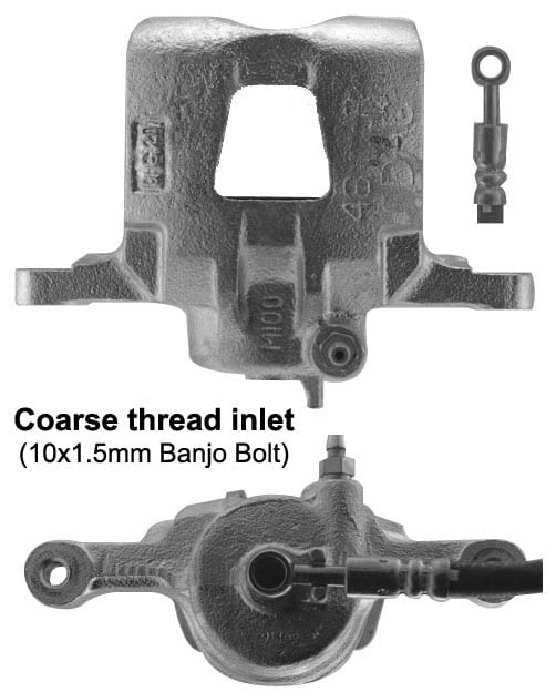 BRAKE CALIPER