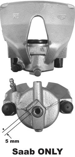 BRAKE CALIPER
