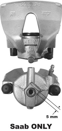 BRAKE CALIPER