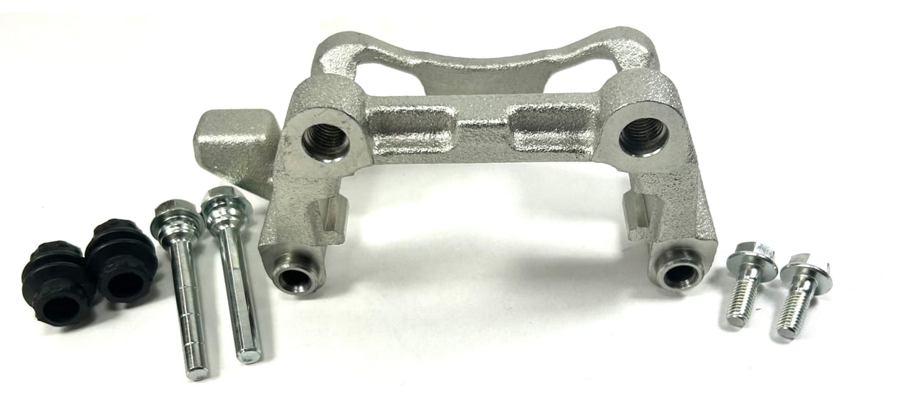 L/H CALIPER CARRIER BRKT