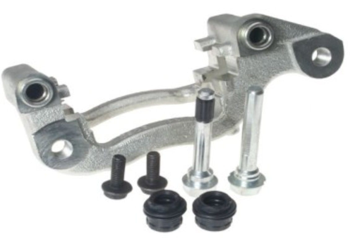 L/H CALIPER CARRIER BRKT