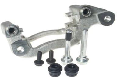 L/H CALIPER CARRIER BRKT