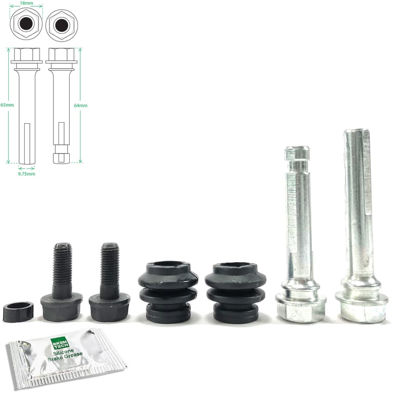CALIPER FITTING KIT X1