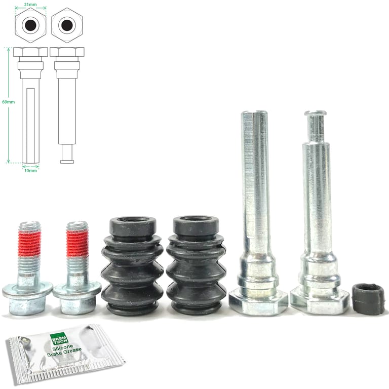 CALIPER FITTING KIT X1