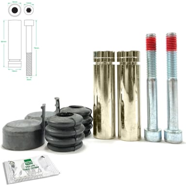 CALIPER FITTING KIT X1