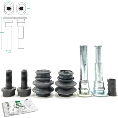 CALIPER FITTING KIT X1