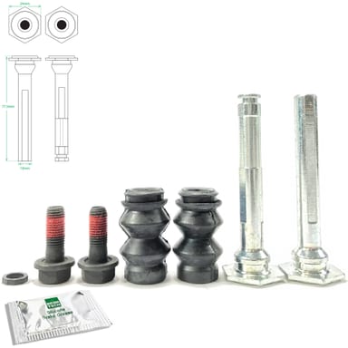 CALIPER FITTING KIT X1