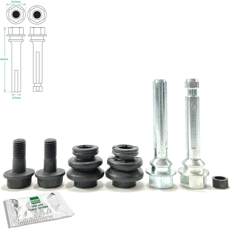 CALIPER FITTING KIT X1