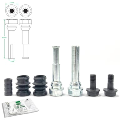 CALIPER FITTING KIT X1