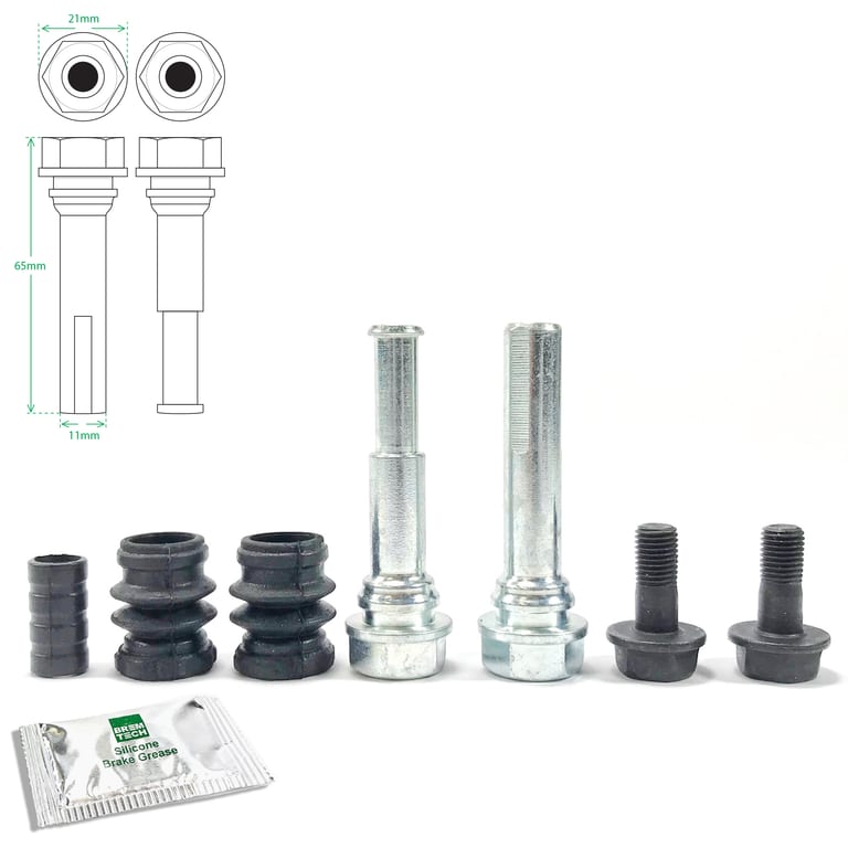 CALIPER FITTING KIT X1