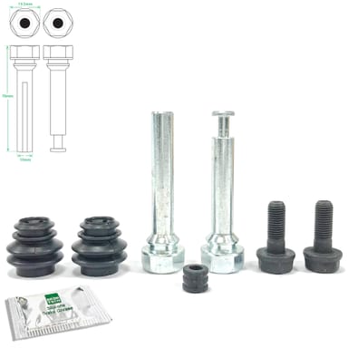 CALIPER FITTING KIT X1