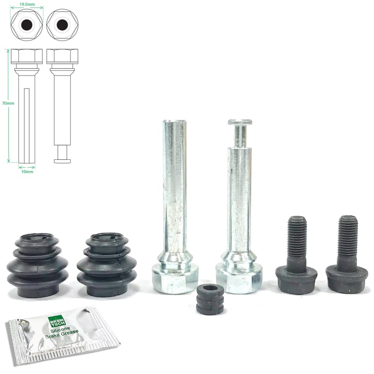 CALIPER FITTING KIT X1