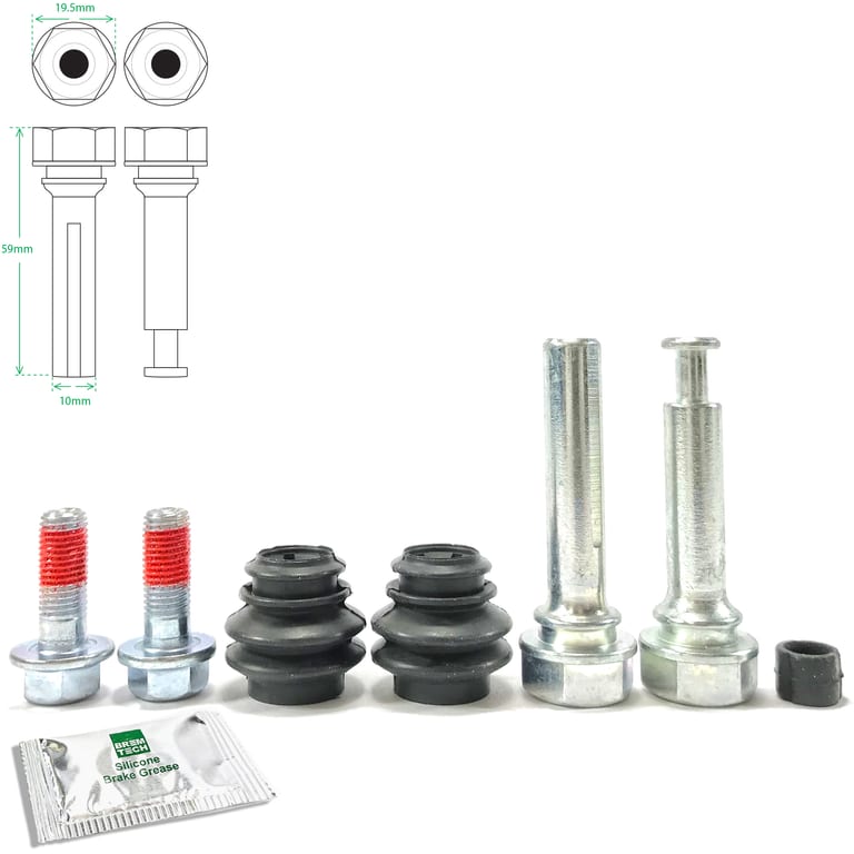CALIPER FITTING KIT X1