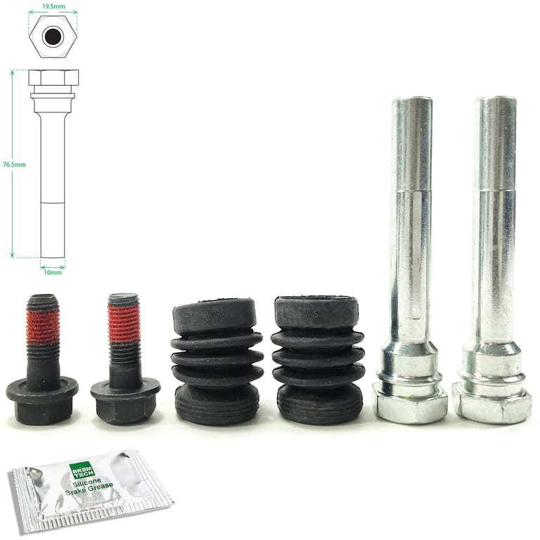 CALIPER FITTING KIT X1