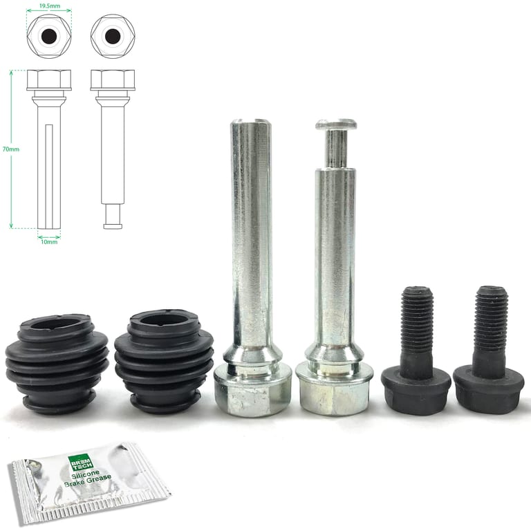 CALIPER FITTING KIT X1