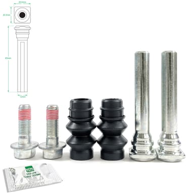 CALIPER FITTING KIT X1