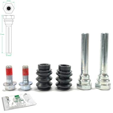 CALIPER FITTING KIT X1