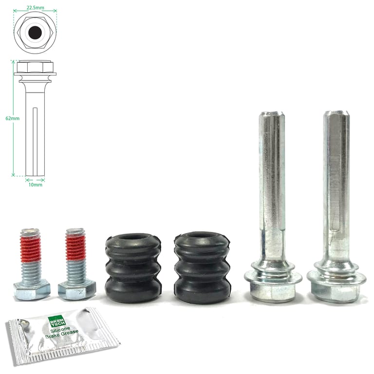 CALIPER FITTING KIT EACH