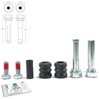 CALIPER FITTING KIT EACH