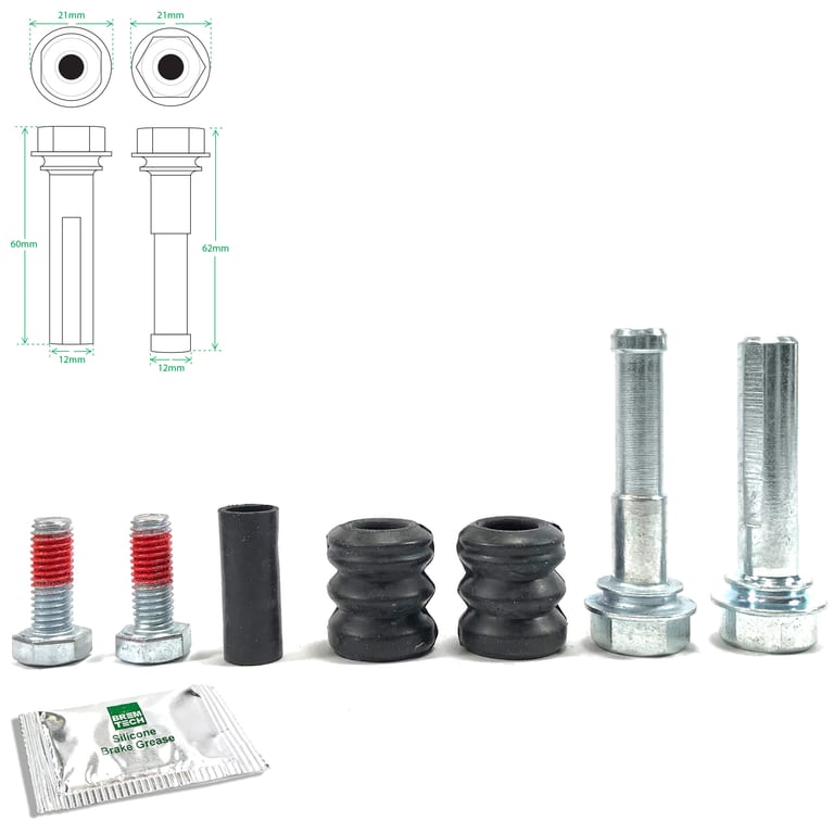 CALIPER FITTING KIT EACH