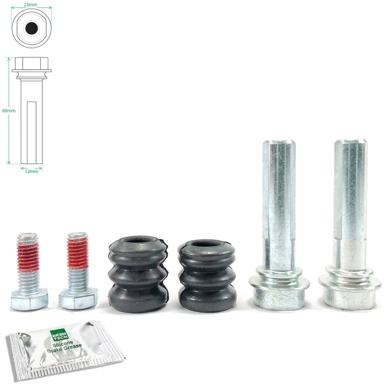 CALIPER FITTING KIT EACH