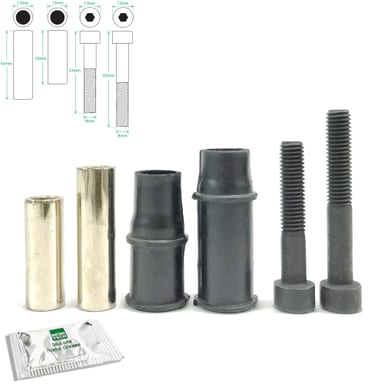 CALIPER FITTING KIT EACH