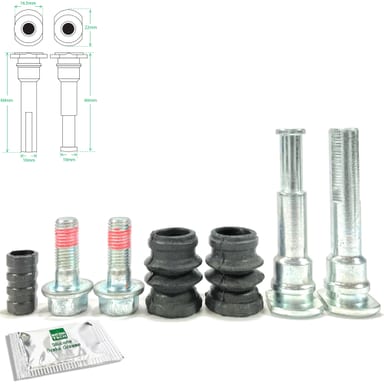 CALIPER FITTING KIT EACH