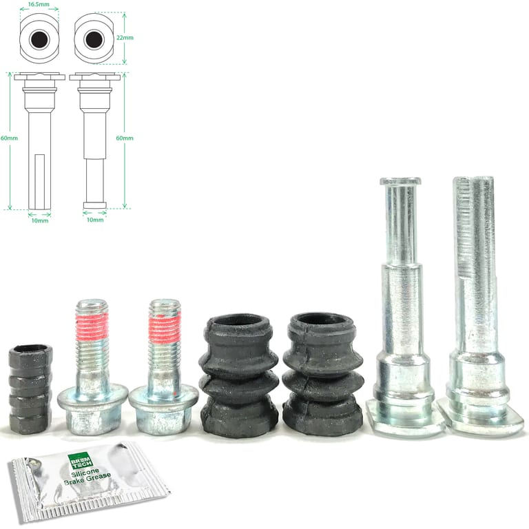 CALIPER FITTING KIT EACH