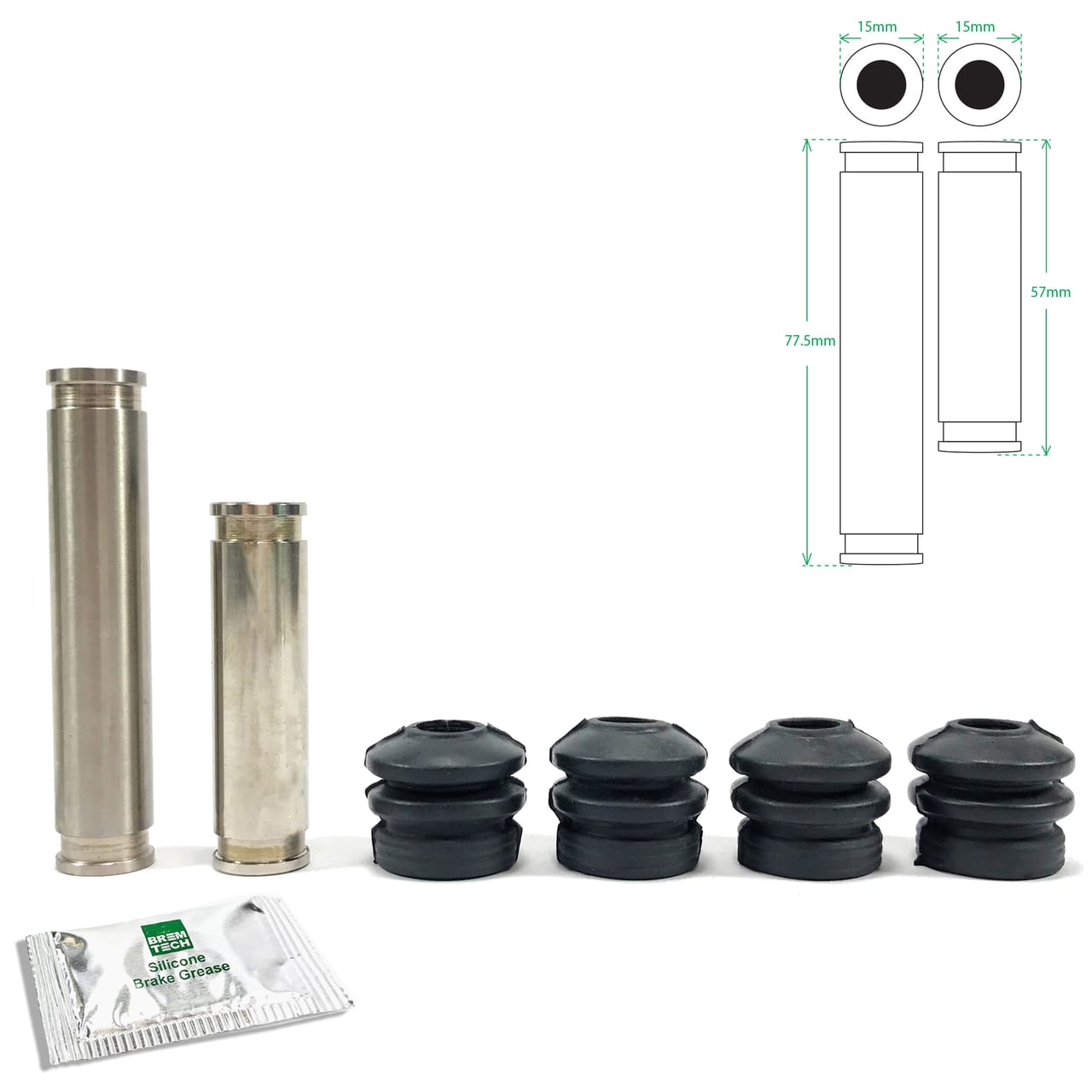 CALIPER FITTING KIT EACH