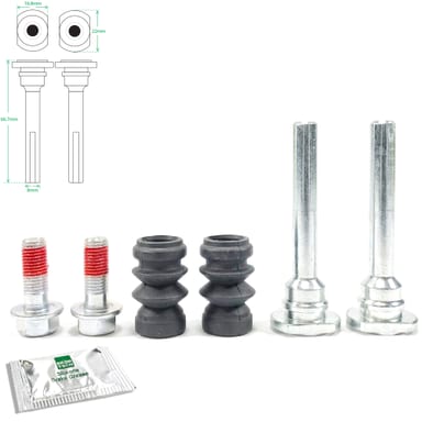 CALIPER FITTING KIT EACH