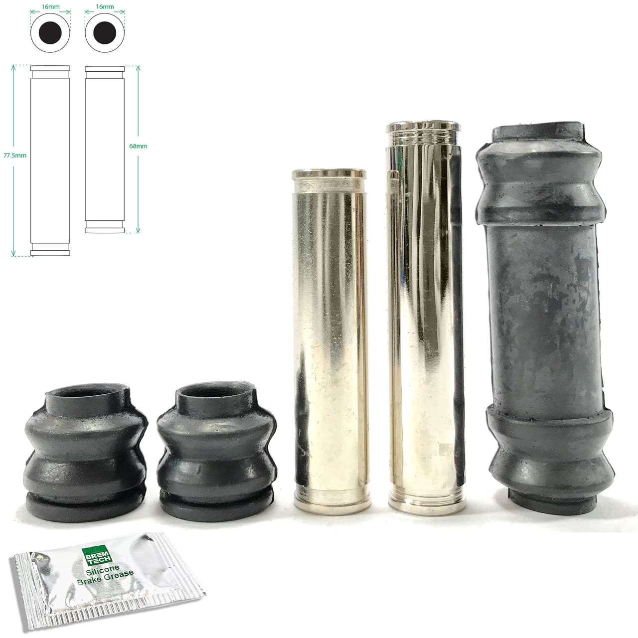 CALIPER FITTING KIT EACH