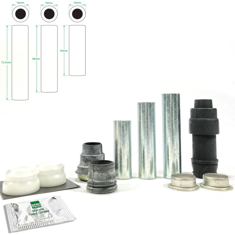 CALIPER FITTING KIT EACH