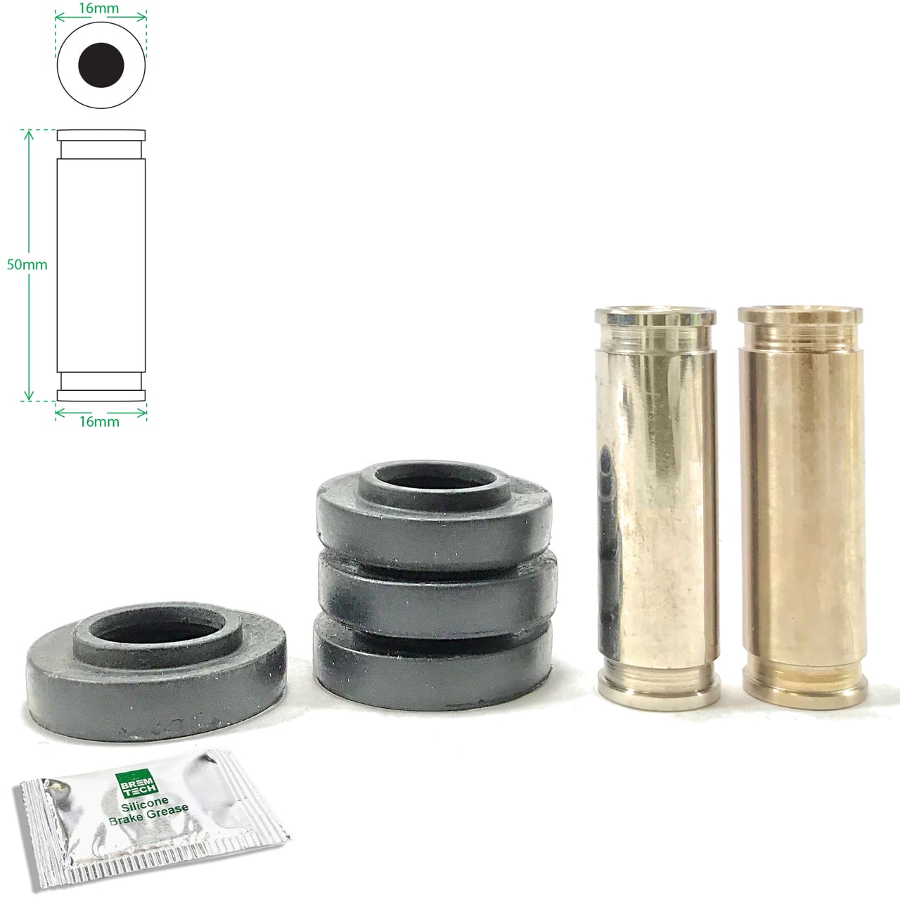 CALIPER FITTING KIT EACH