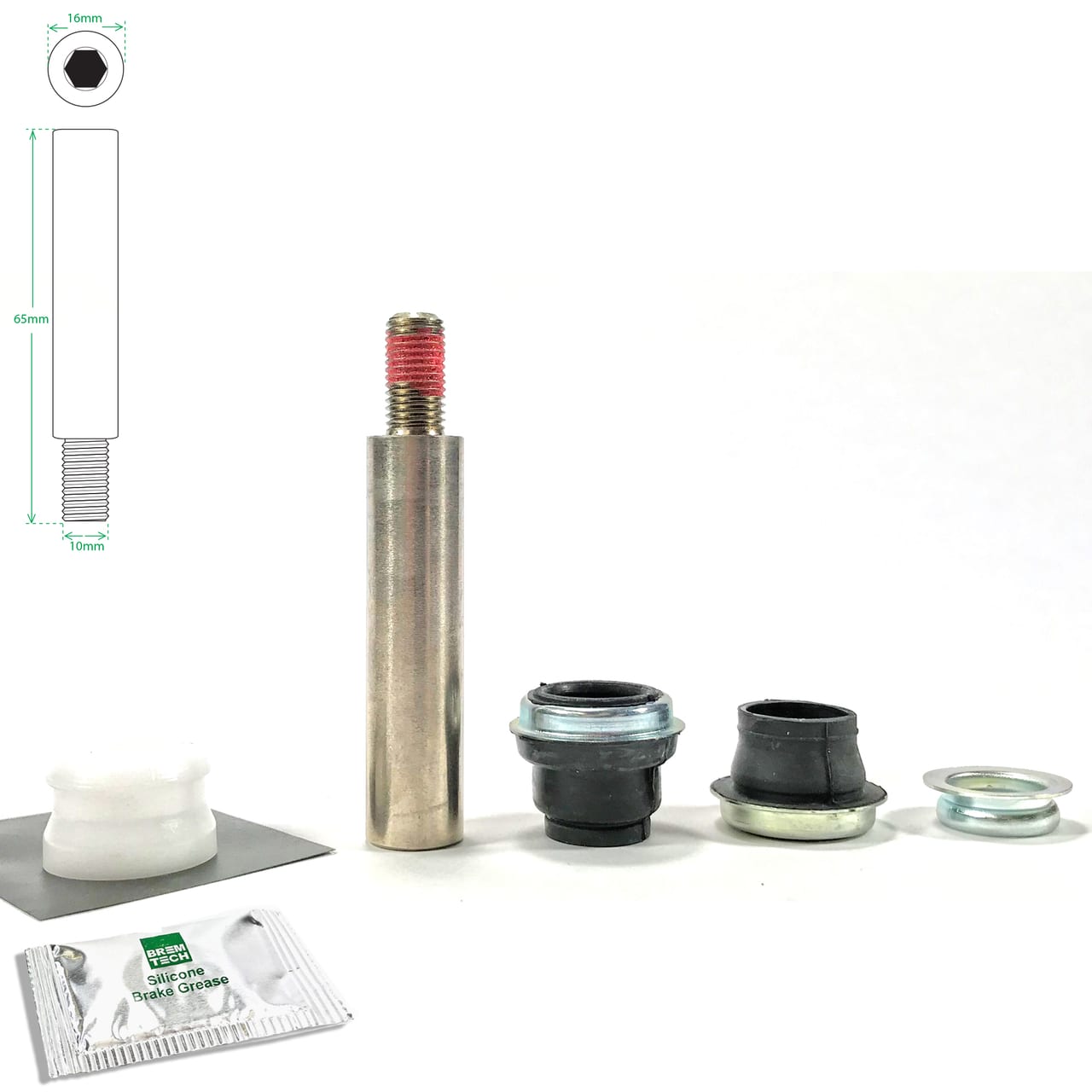 CALIPER FITTING KIT EACH