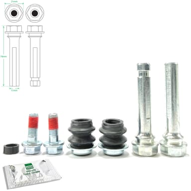 CALIPER FITTING KIT EACH