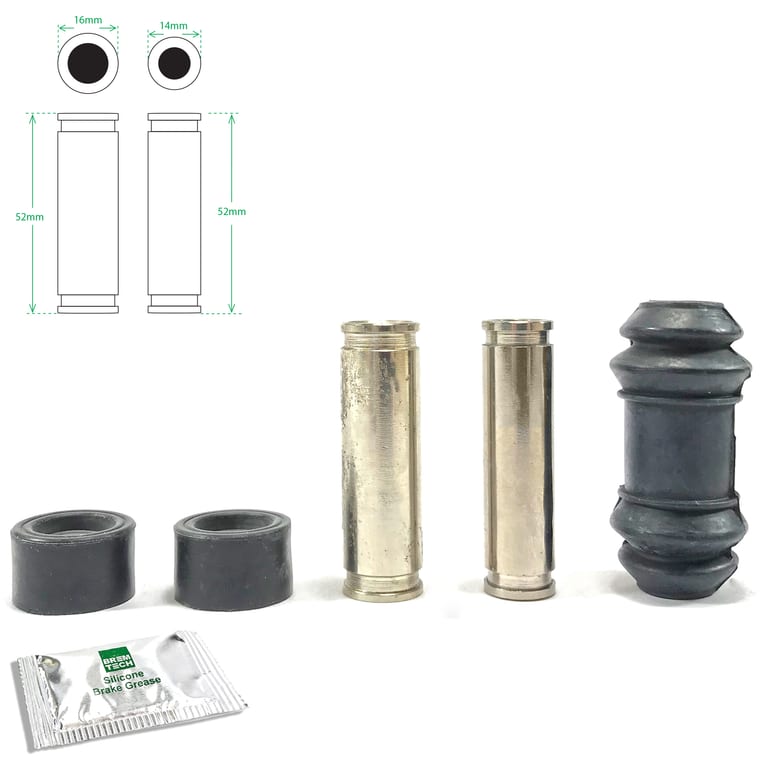 CALIPER FITTING KIT X1