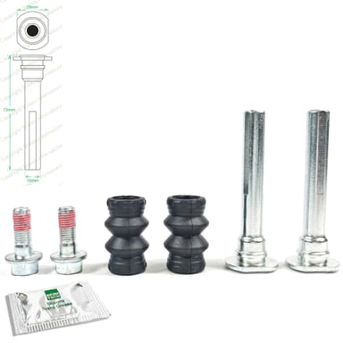 CALIPER FITTING KIT EACH