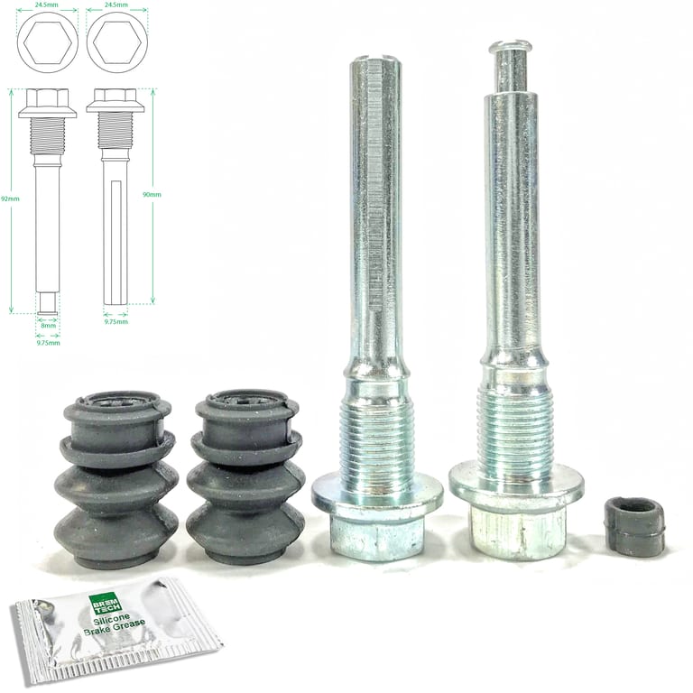 CALIPER FITTING KIT EACH