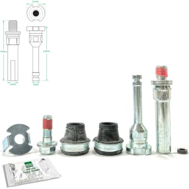 CALIPER FITTING KIT EACH