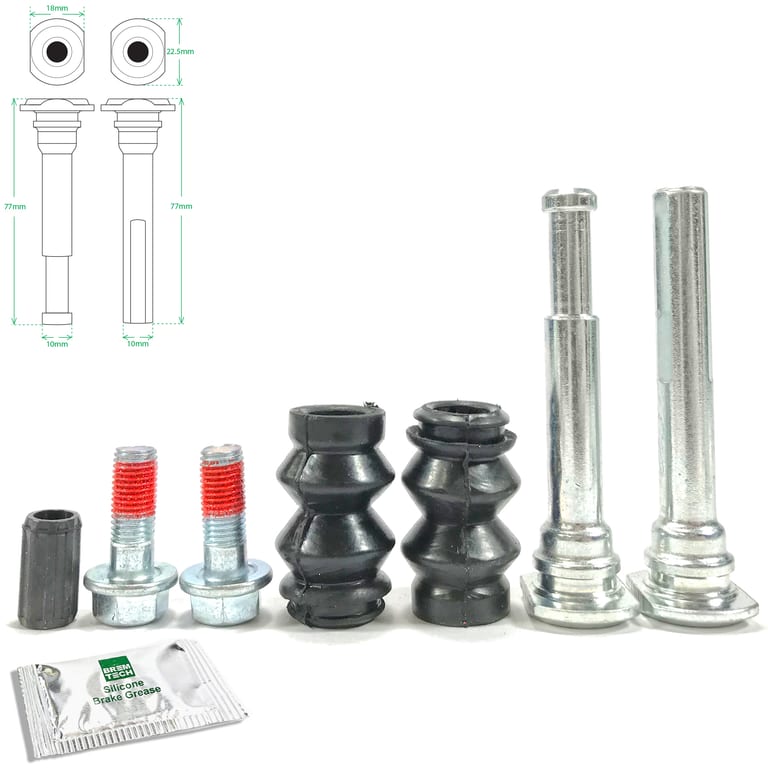 CALIPER FITTING KIT EACH