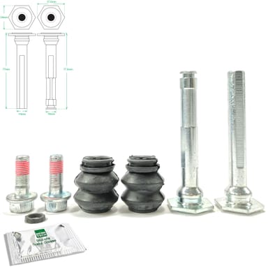 CALIPER FITTING KIT EACH