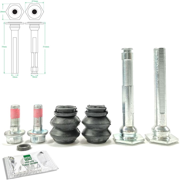CALIPER FITTING KIT EACH