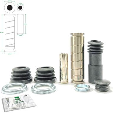 CALIPER FITTING KIT EACH