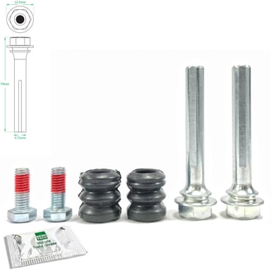 CALIPER FITTING KIT EACH