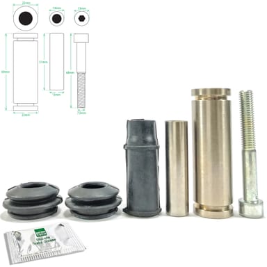 CALIPER FITTING KIT EACH