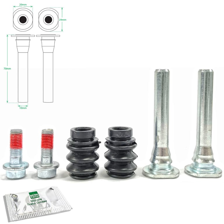 CALIPER FITTING KIT EACH