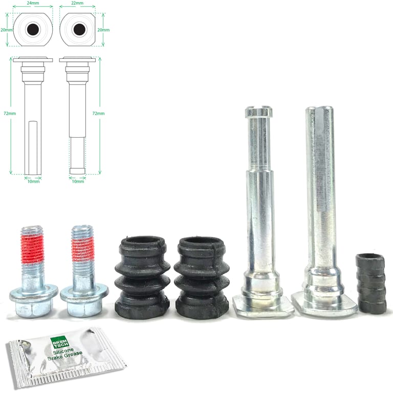 CALIPER FITTING KIT EACH